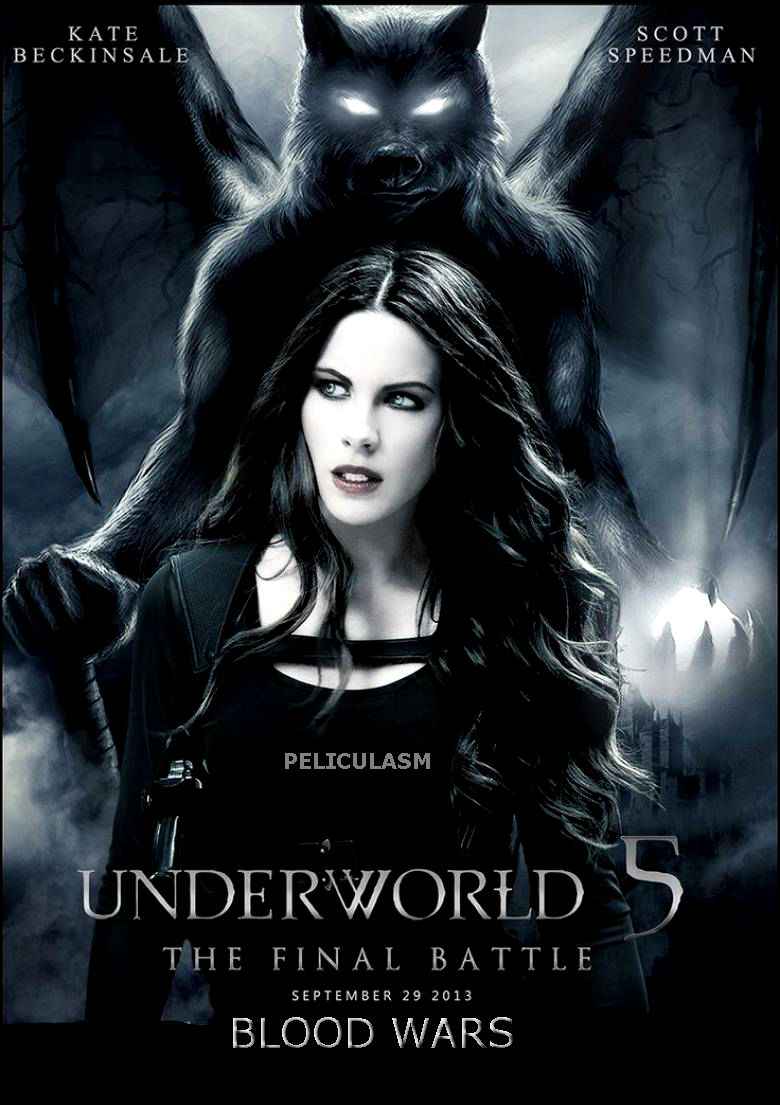 Underworld 5 Blood Wars 2016 HindiCam+Eng Full Movie